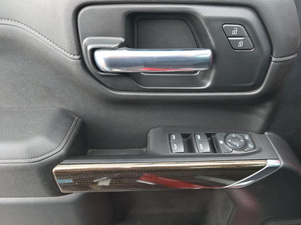 used 2020 Chevrolet Silverado 1500 car, priced at $26,990