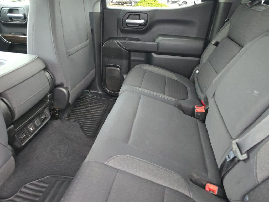 used 2020 Chevrolet Silverado 1500 car, priced at $26,990