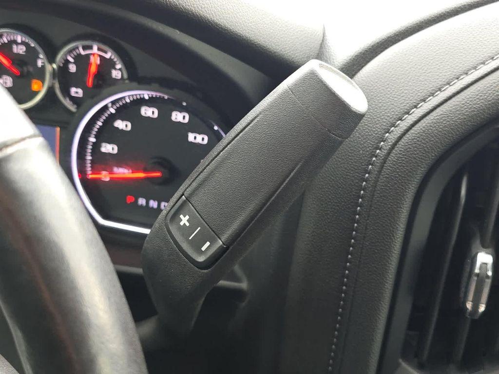 used 2020 Chevrolet Silverado 1500 car, priced at $26,990