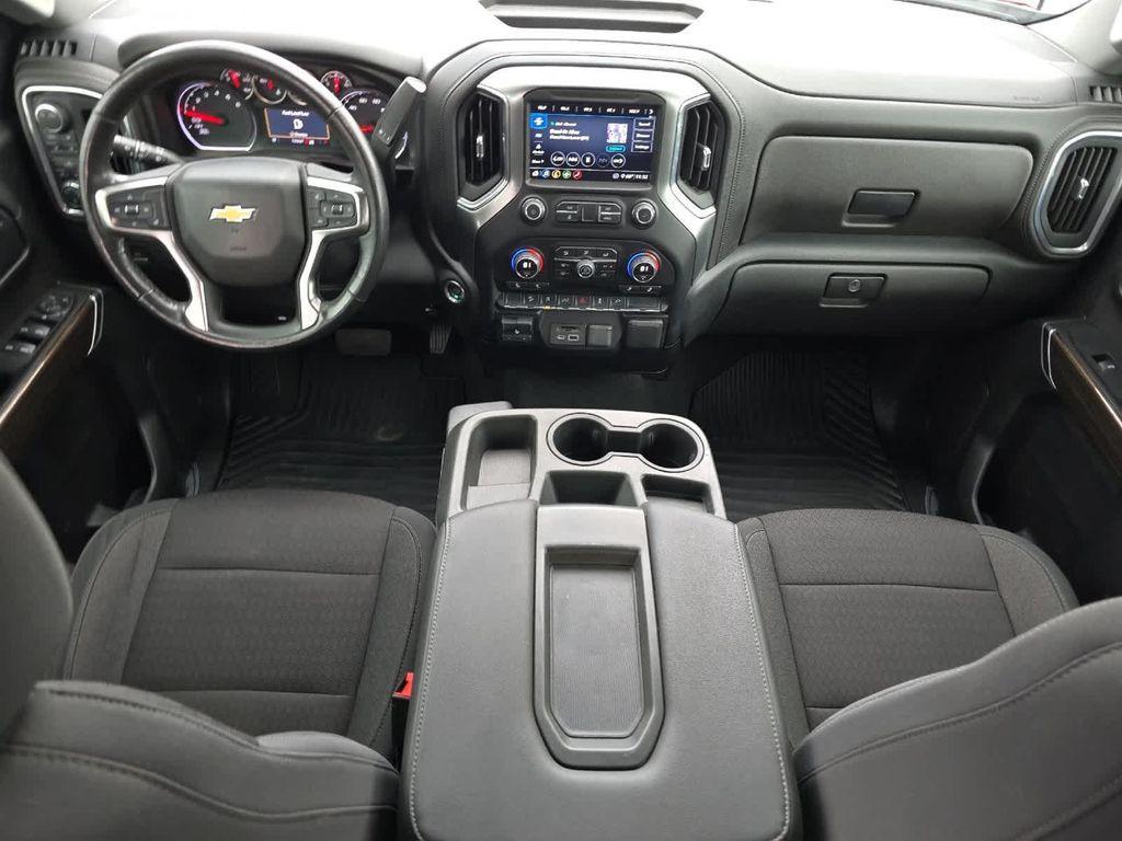 used 2020 Chevrolet Silverado 1500 car, priced at $26,990