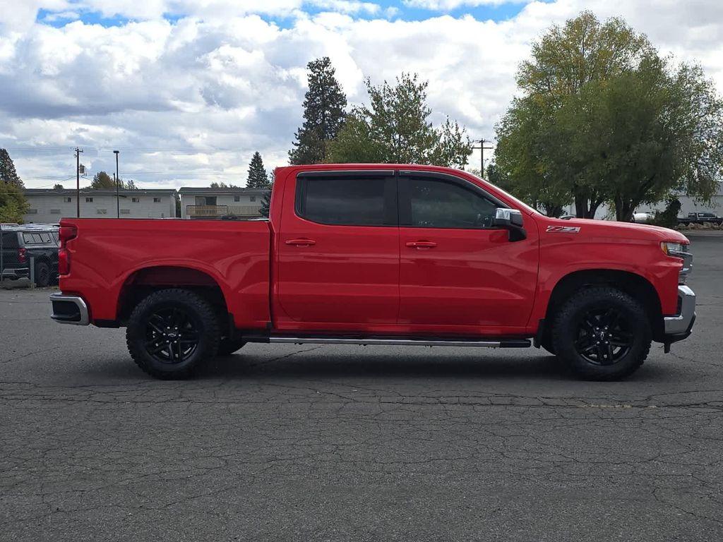 used 2020 Chevrolet Silverado 1500 car, priced at $26,990