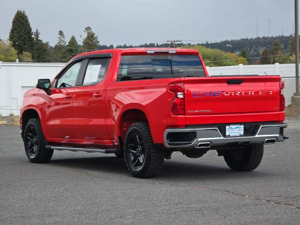 used 2020 Chevrolet Silverado 1500 car, priced at $26,990