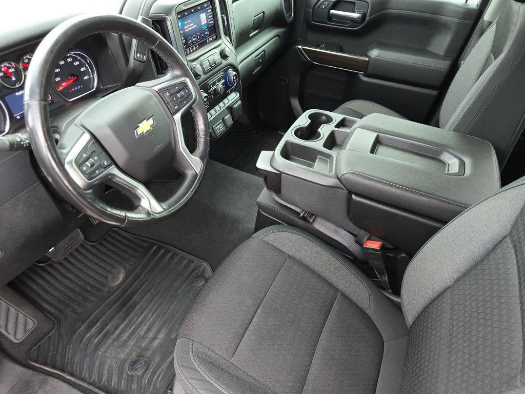 used 2020 Chevrolet Silverado 1500 car, priced at $26,990