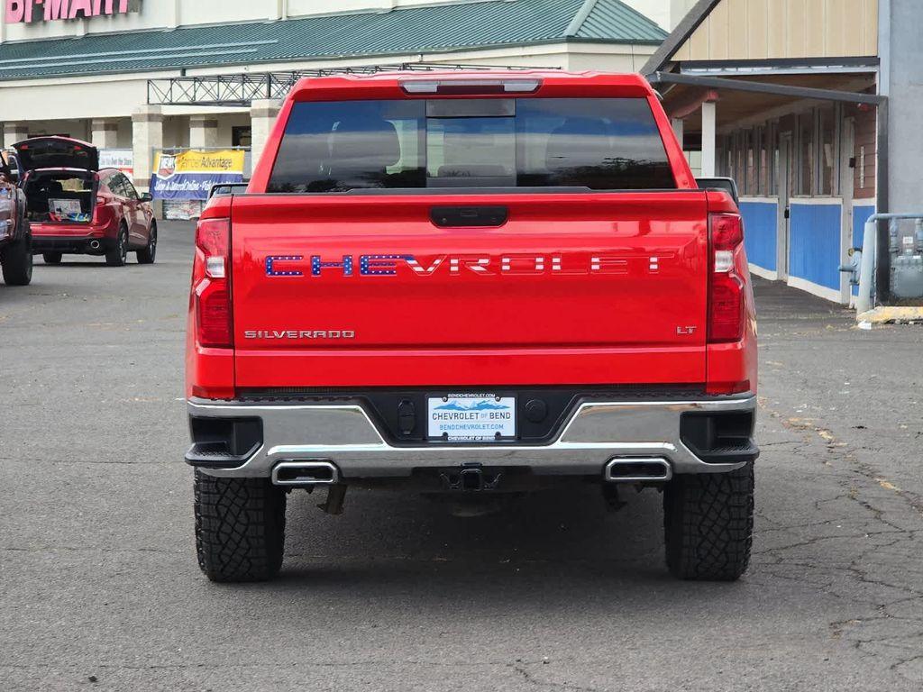 used 2020 Chevrolet Silverado 1500 car, priced at $26,990