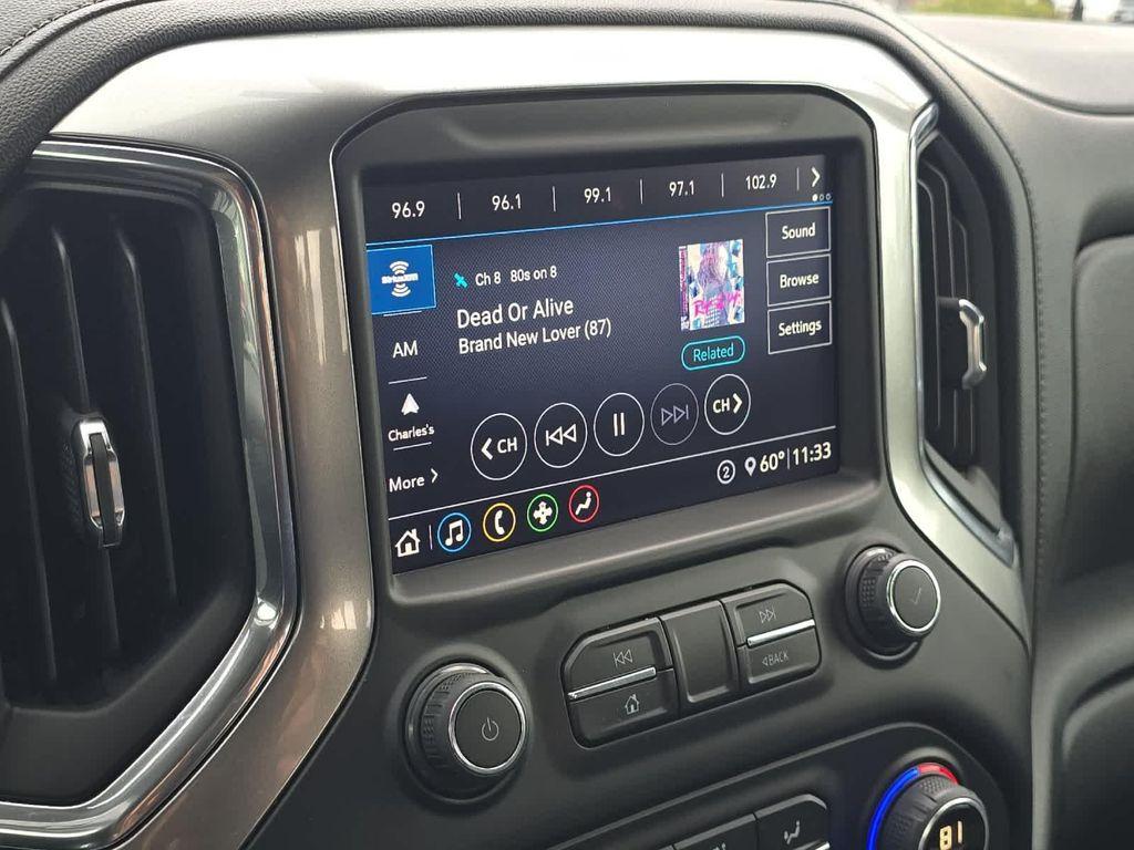 used 2020 Chevrolet Silverado 1500 car, priced at $26,990
