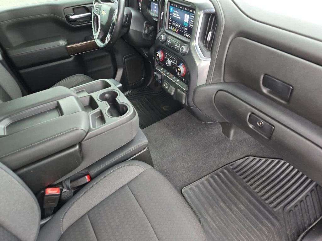 used 2020 Chevrolet Silverado 1500 car, priced at $26,990