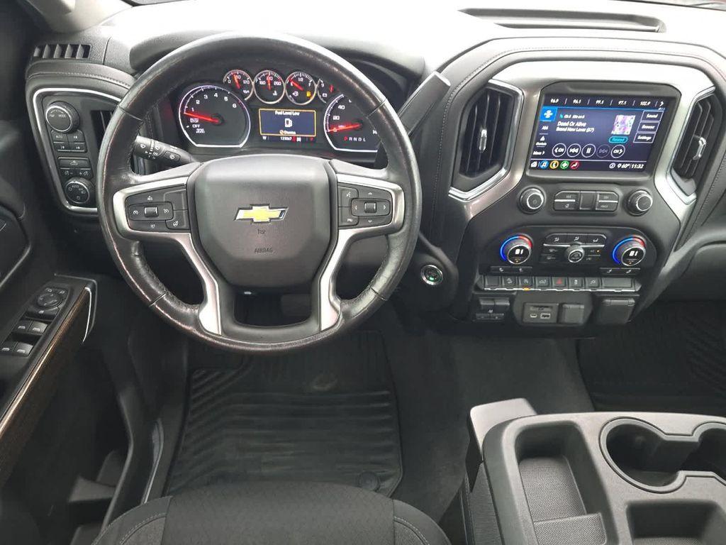 used 2020 Chevrolet Silverado 1500 car, priced at $26,990