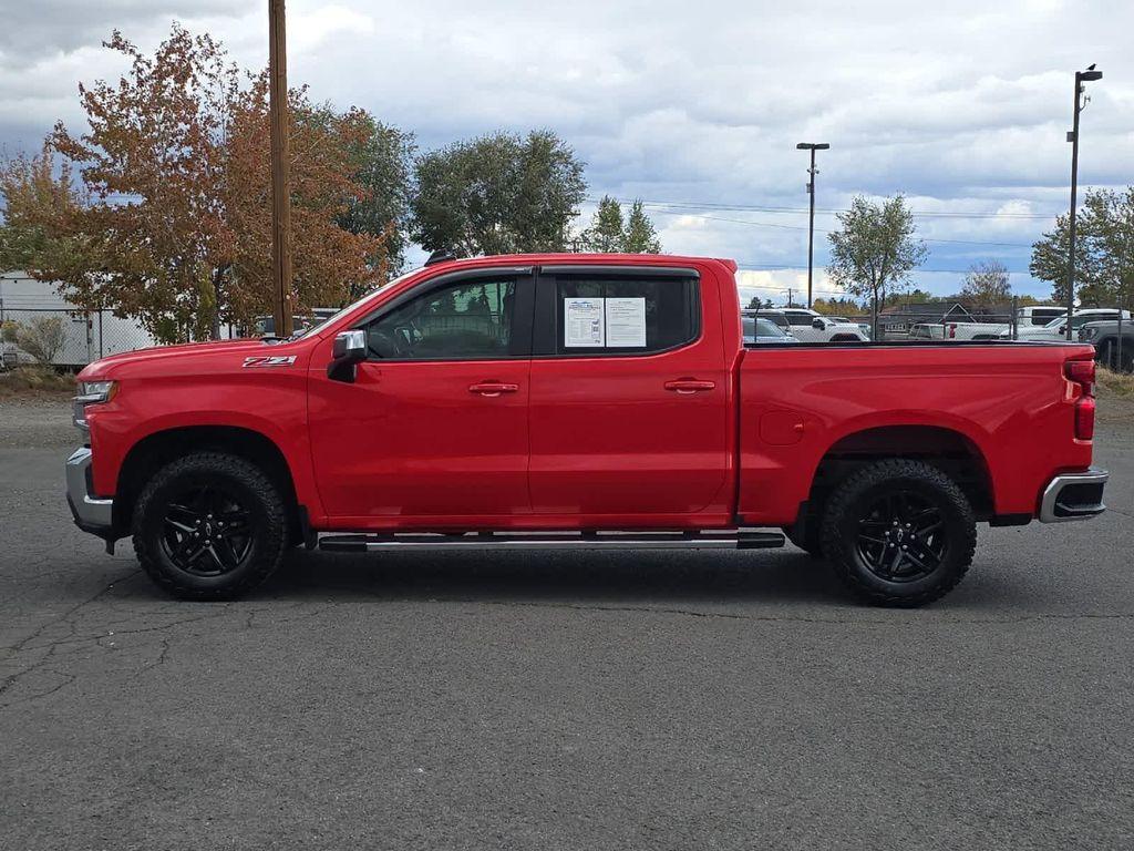 used 2020 Chevrolet Silverado 1500 car, priced at $26,990