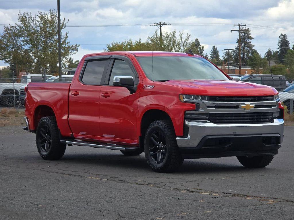 used 2020 Chevrolet Silverado 1500 car, priced at $26,990