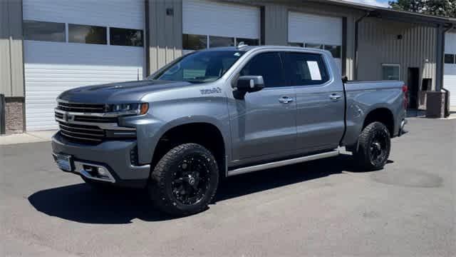 used 2019 Chevrolet Silverado 1500 car, priced at $44,990