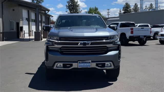 used 2019 Chevrolet Silverado 1500 car, priced at $44,990