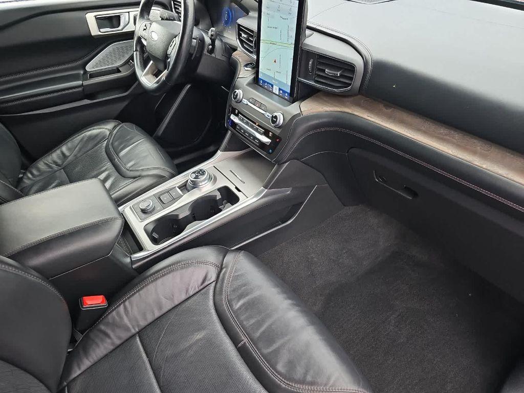 used 2020 Ford Explorer car, priced at $28,990