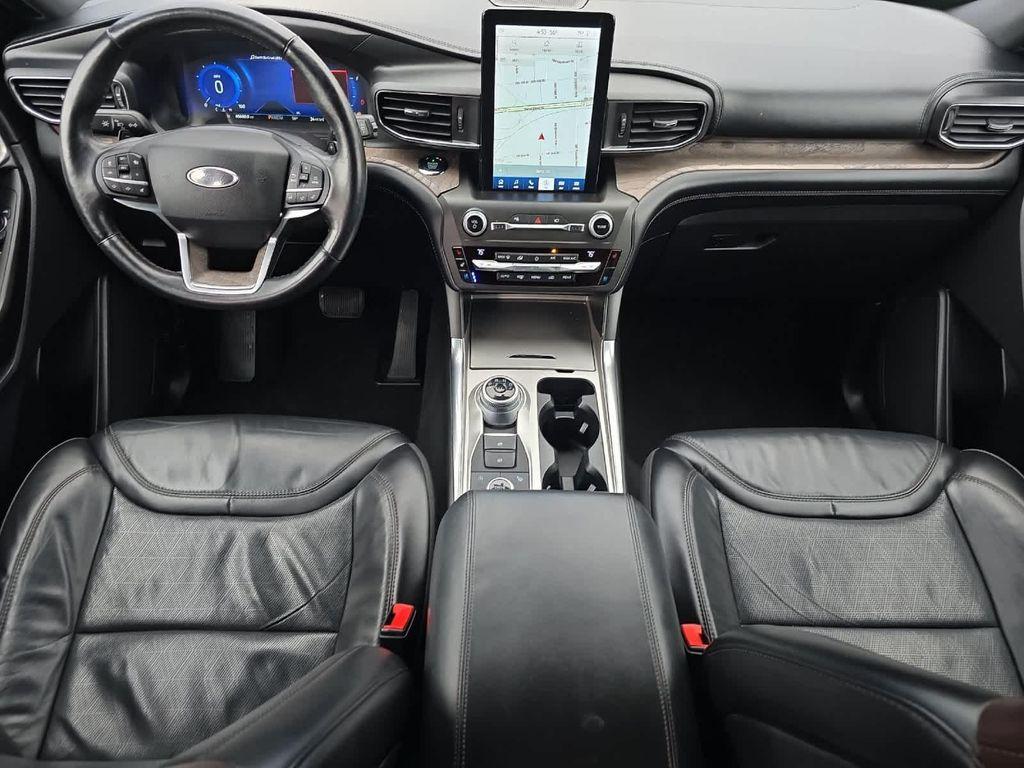 used 2020 Ford Explorer car, priced at $28,990