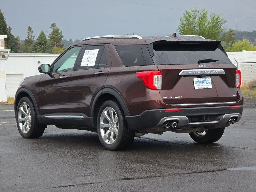 used 2020 Ford Explorer car, priced at $28,990