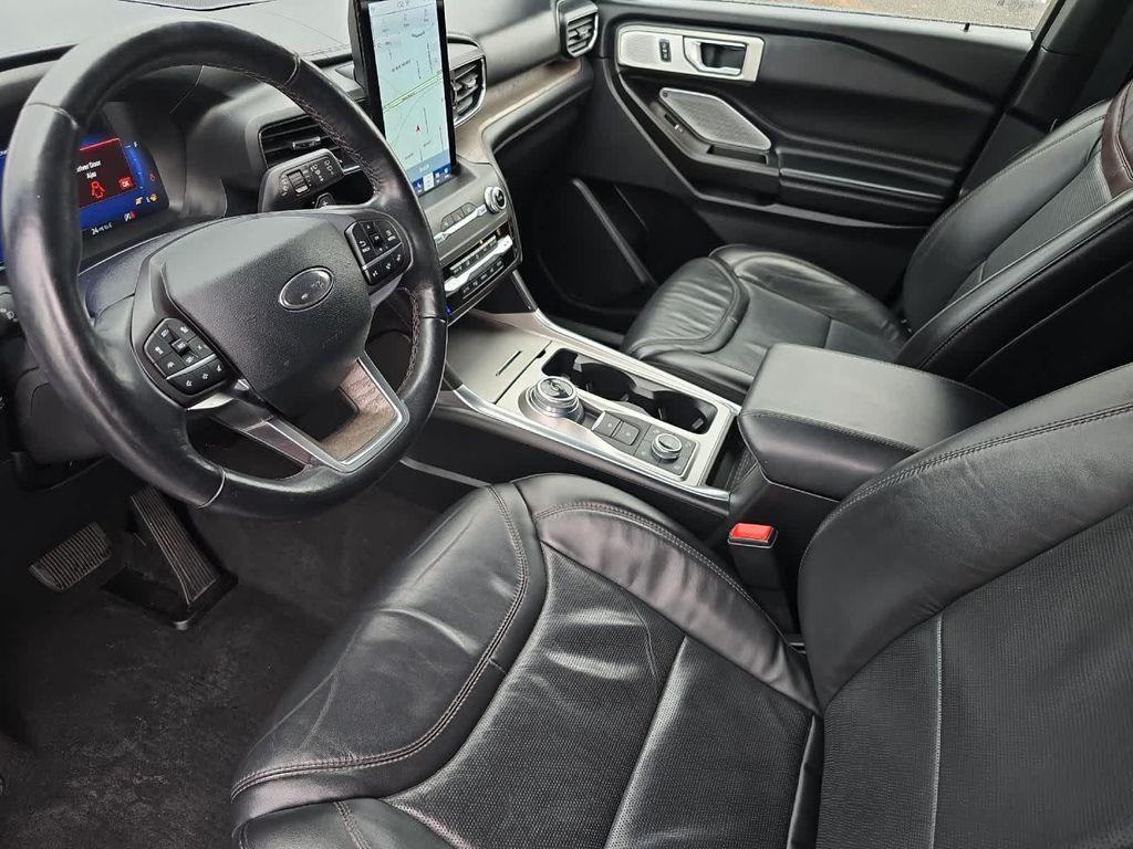 used 2020 Ford Explorer car, priced at $28,990