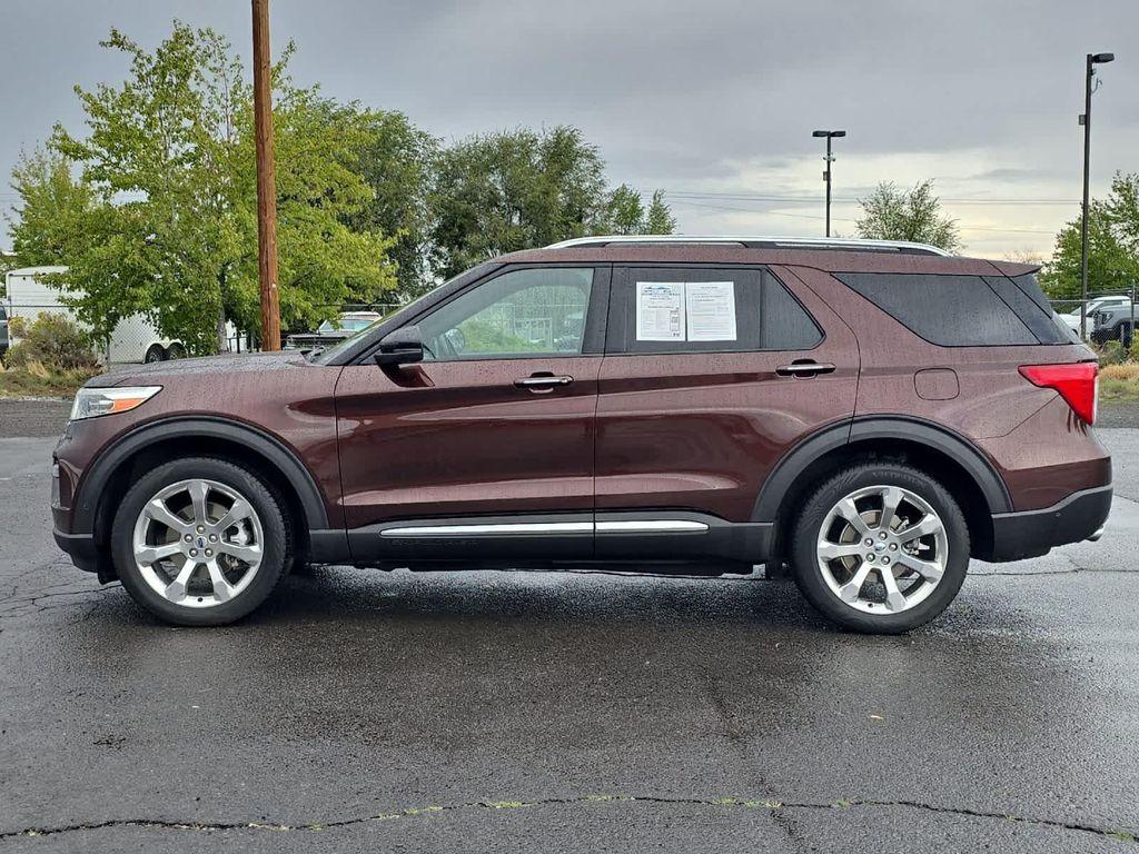used 2020 Ford Explorer car, priced at $28,990