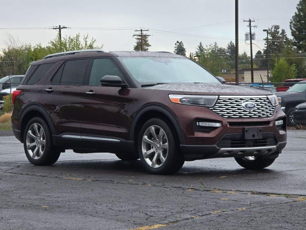 used 2020 Ford Explorer car, priced at $28,990