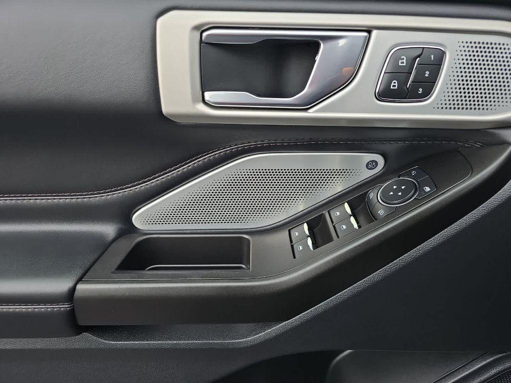 used 2020 Ford Explorer car, priced at $28,990