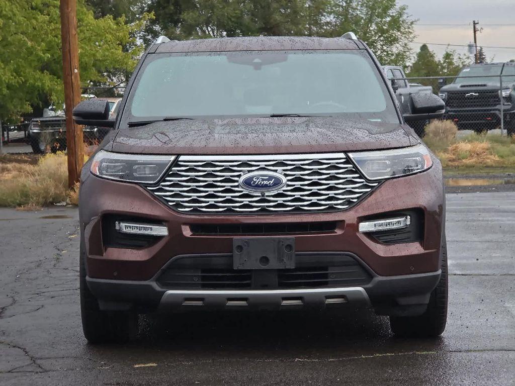 used 2020 Ford Explorer car, priced at $28,990