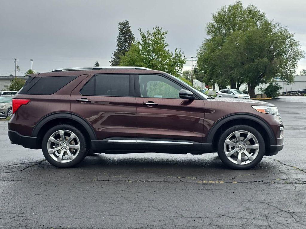 used 2020 Ford Explorer car, priced at $28,990