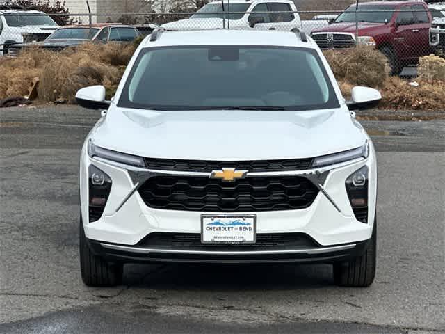 new 2025 Chevrolet Trax car, priced at $23,595