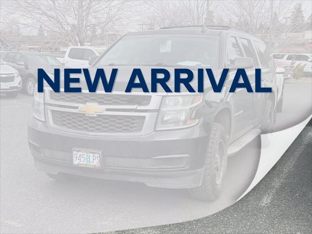 used 2015 Chevrolet Suburban car