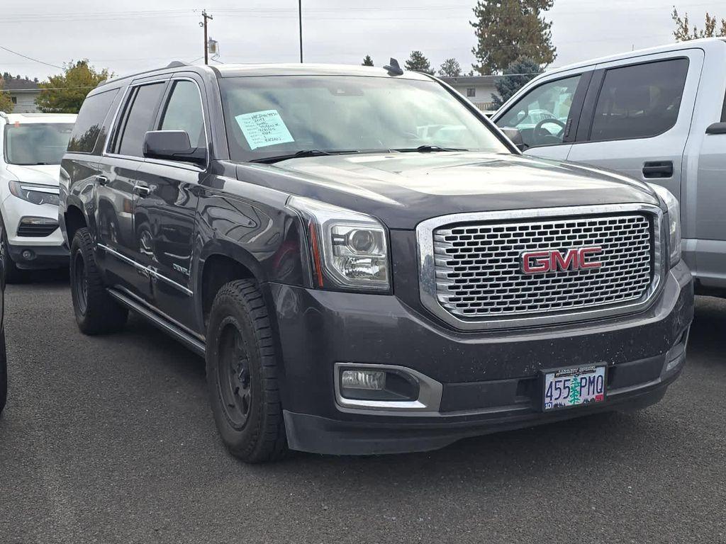 used 2017 GMC Yukon XL car, priced at $27,990