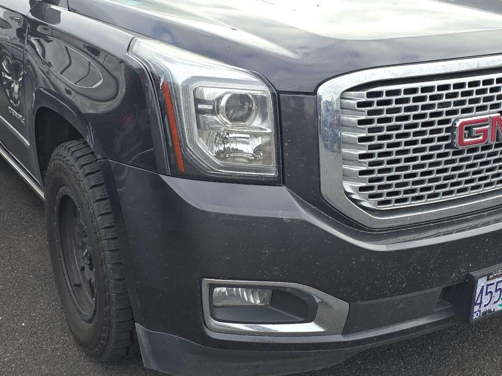 used 2017 GMC Yukon XL car, priced at $27,990