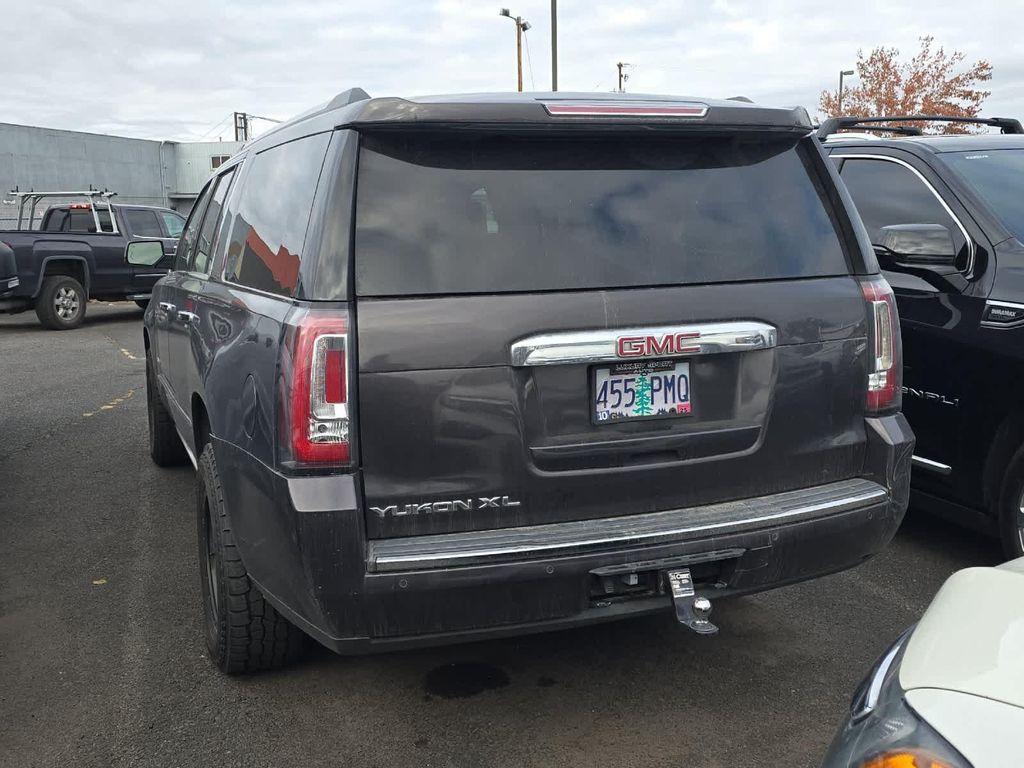 used 2017 GMC Yukon XL car, priced at $27,990