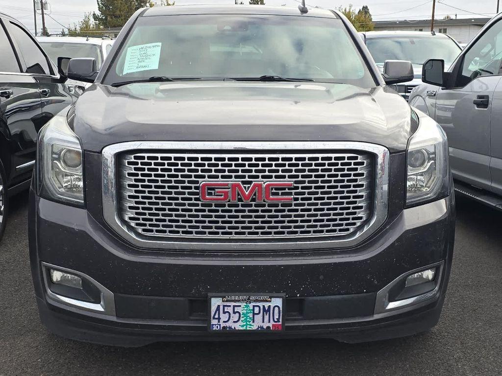 used 2017 GMC Yukon XL car, priced at $27,990