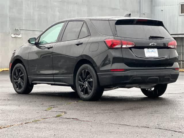 new 2024 Chevrolet Equinox car, priced at $31,670