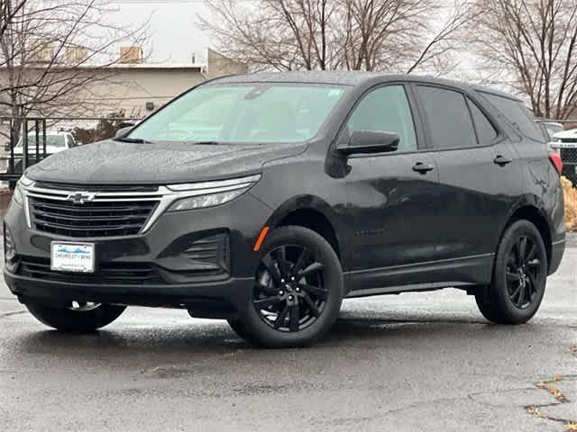 new 2024 Chevrolet Equinox car, priced at $25,995