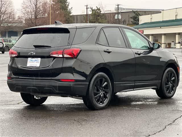 new 2024 Chevrolet Equinox car, priced at $31,670