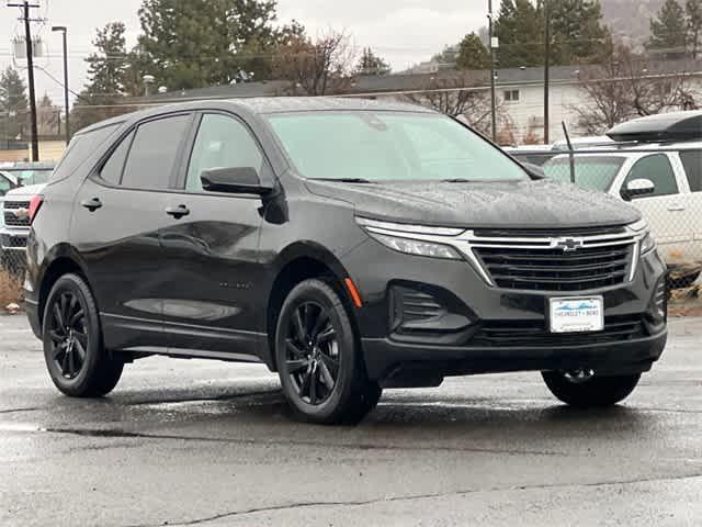 new 2024 Chevrolet Equinox car, priced at $25,995