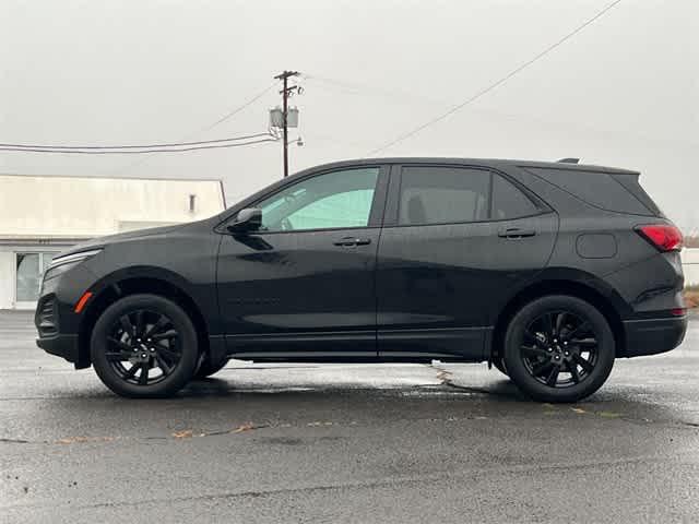 new 2024 Chevrolet Equinox car, priced at $31,670