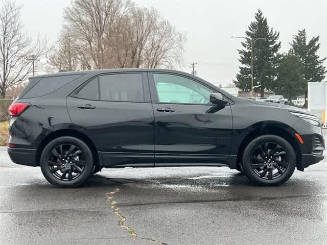 new 2024 Chevrolet Equinox car, priced at $25,995