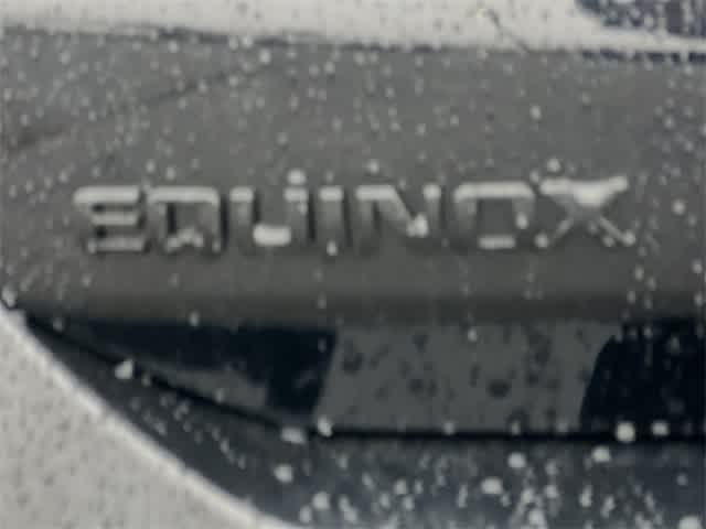 new 2024 Chevrolet Equinox car, priced at $25,995