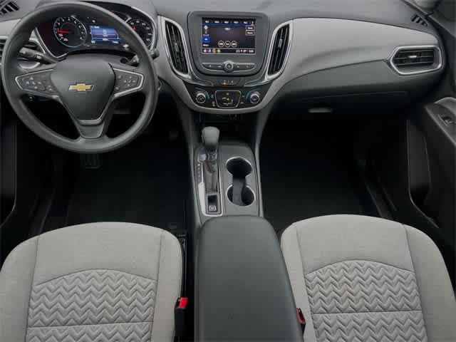 new 2024 Chevrolet Equinox car, priced at $31,670