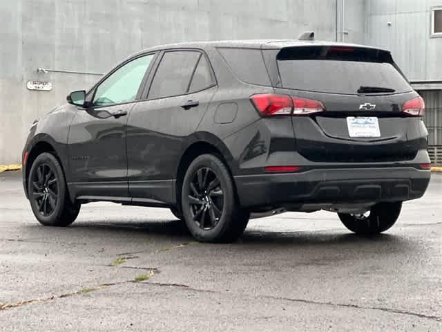 new 2024 Chevrolet Equinox car, priced at $25,995