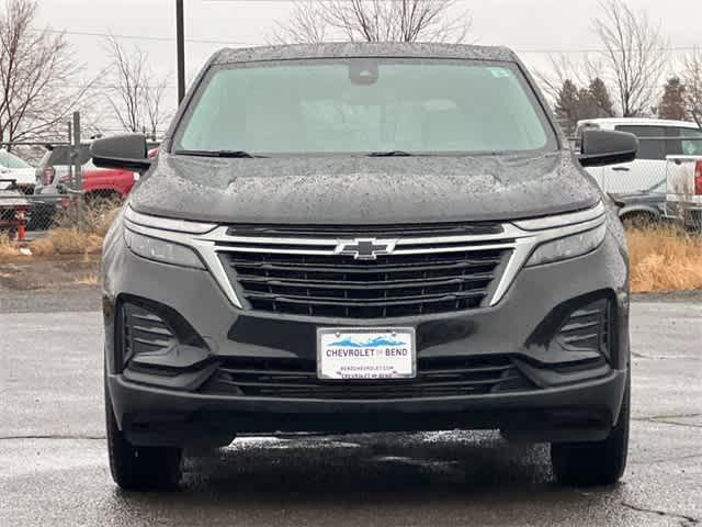 new 2024 Chevrolet Equinox car, priced at $31,670