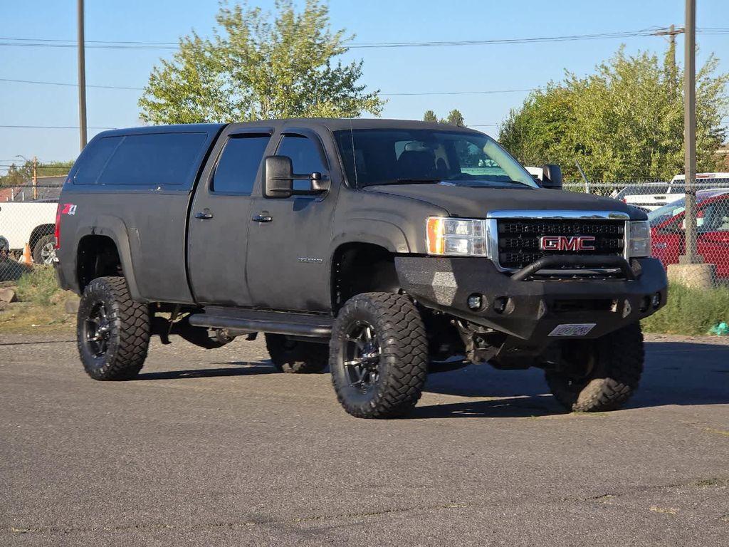 used 2011 GMC Sierra 3500 car, priced at $21,992