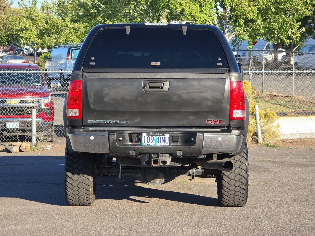 used 2011 GMC Sierra 3500 car, priced at $21,992