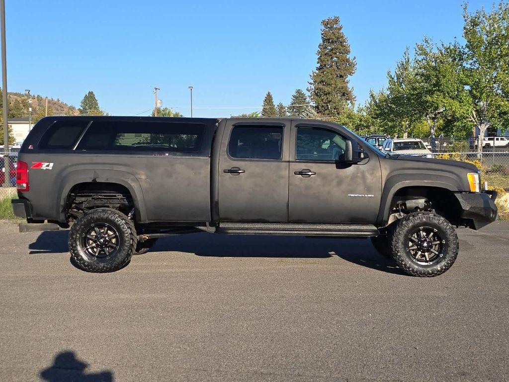 used 2011 GMC Sierra 3500 car, priced at $21,992