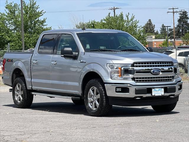 used 2020 Ford F-150 car, priced at $30,991