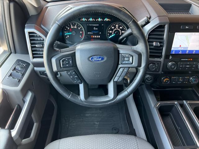 used 2020 Ford F-150 car, priced at $30,991