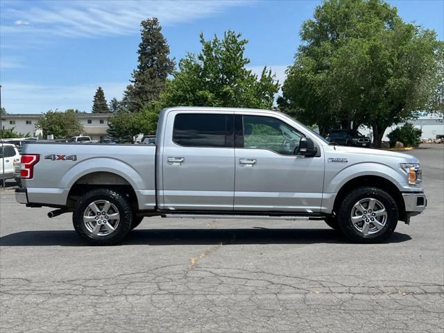 used 2020 Ford F-150 car, priced at $30,991
