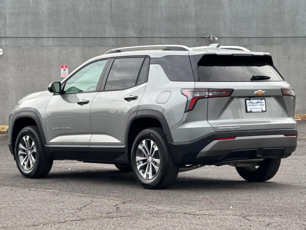 new 2026 Chevrolet Equinox car, priced at $34,855
