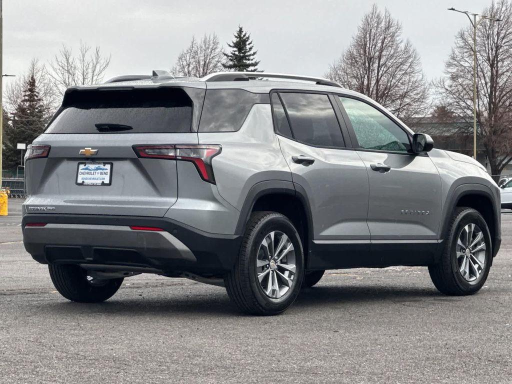 new 2026 Chevrolet Equinox car, priced at $34,855
