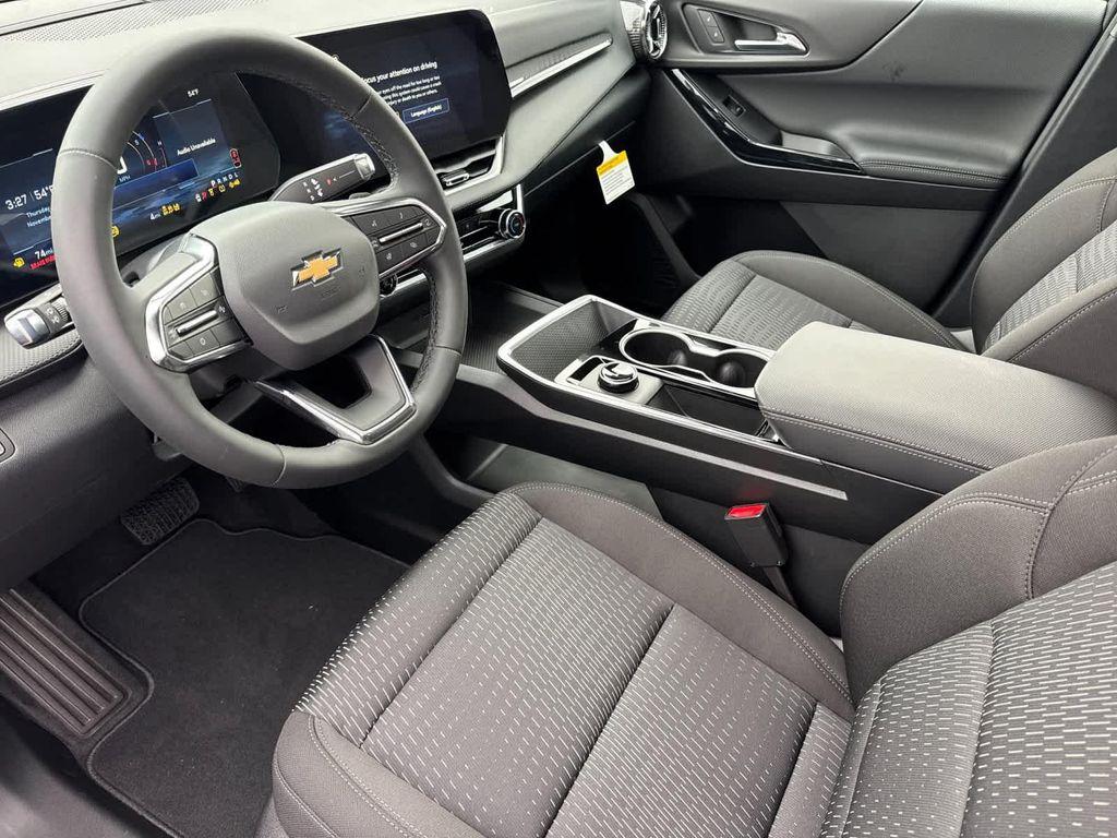 new 2026 Chevrolet Equinox car, priced at $34,855