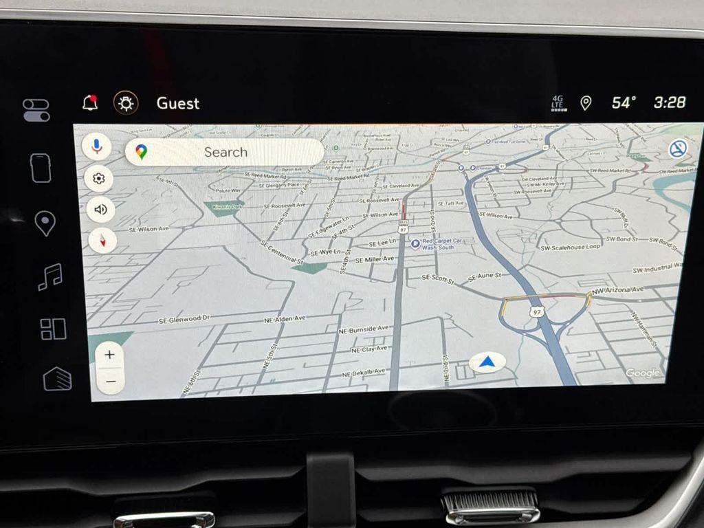 new 2026 Chevrolet Equinox car, priced at $34,855